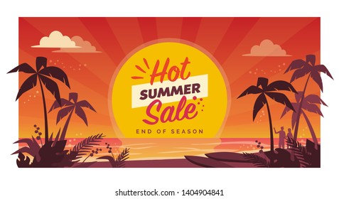 ondergronds Hoe Acrobatiek Hot summer sale Images, Stock Photos & Vectors | Shutterstock