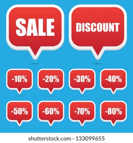 Promotional Labels