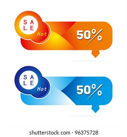 Promotional labels design