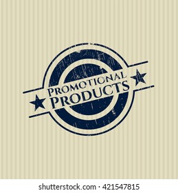 Promotional Products grunge stamp