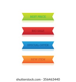 Promotional Ribbons