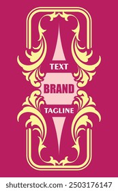 Promotional stickers with bright colors, attract attention for product discounts