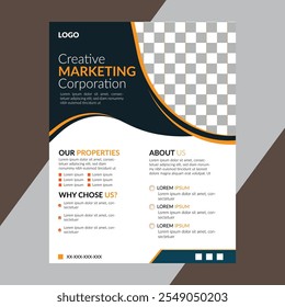 Promotions with Custom, Creative, and Professional Flyer Designs for Branding, Marketing, Business