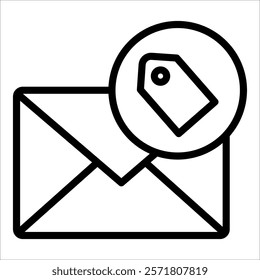 Promotions Icon Element For Design