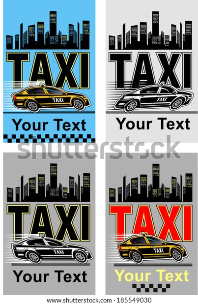 Prompt Taxi calling\
card