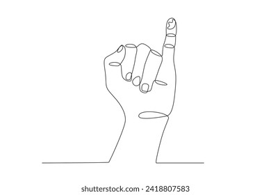 Prueba de haber votado. Diseño de una sola línea para las elecciones en Indonesia