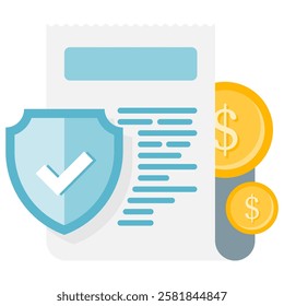 proof of payment and shield, payments and finance