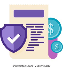 proof of payment and shield, payments and finance