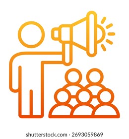 Elemento Ícone De Propaganda Para Design E Vetor