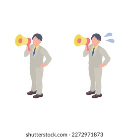 propaganda public relations pr illustration