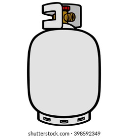 Propane Tank