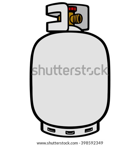 Propane Tank