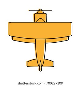 propeller airplane icon image 