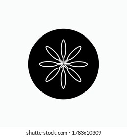 Propeller Icon. Fan Symbol - Vector