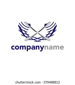 Propeller Icon Logo Design