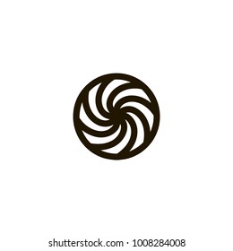 propeller icon. sign design