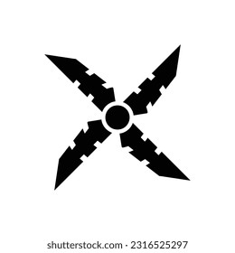 Propeller icon vector design trendy