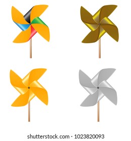 Propeller Pinwheel Design template