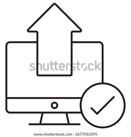 Proper Output icon, The Importance of Proper Output in System Performance, How to Ensure Proper Output in Every Process, Incorrect Output, vector
