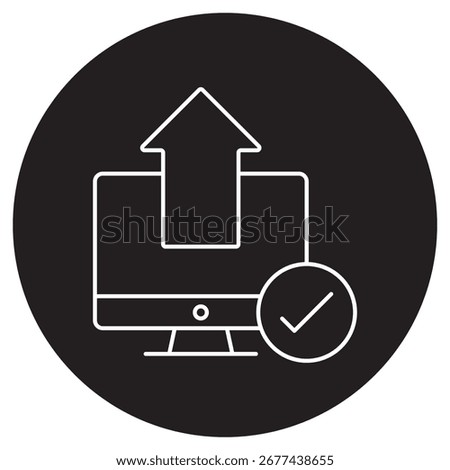 Proper Output icon, The Importance of Proper Output in System Performance, How to Ensure Proper Output in Every Process, Incorrect Output, vector