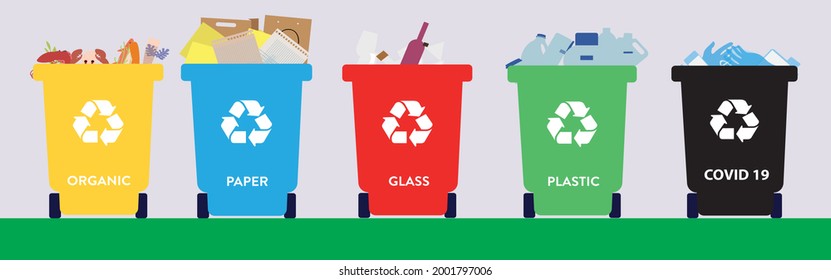 889 Proper waste disposal Images, Stock Photos & Vectors | Shutterstock