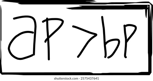 properties of inequality if a is greater than b in mathematics