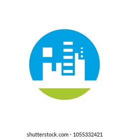 Property abstract sign