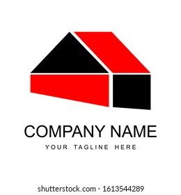 Property, Business, Building Logo Vector Template