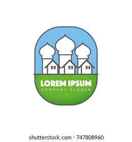 Property Business - Logo Template