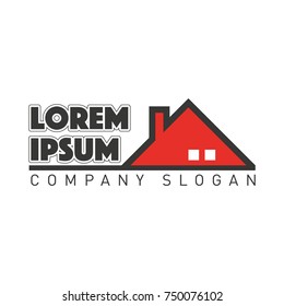 Property Business Logo Template