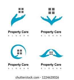 Property care Logo