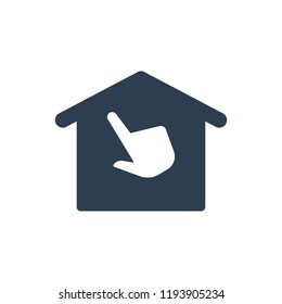 Property choose icon