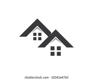 Property Construction Logo Design Stock Vector (Royalty Free ...