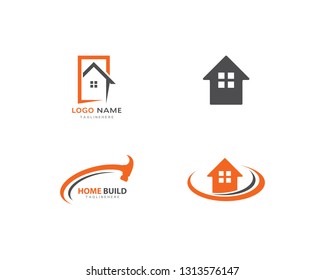 Property and Construction Logo design