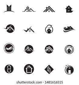 Property and Construction Logo design