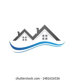 Property and Construction Logo design