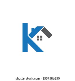 Diseño del logotipo de la propiedad y la construcción
