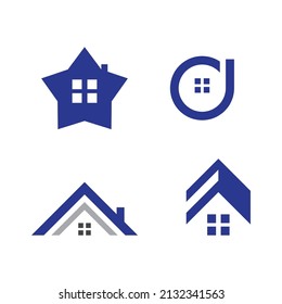 Property and construction logo design