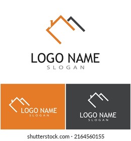 Property and Construction Logo design