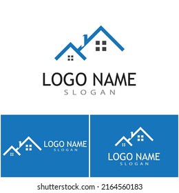 Property and Construction Logo design