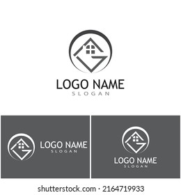  Property and Construction Logo design