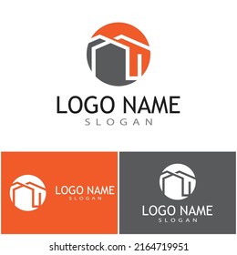  Property and Construction Logo design