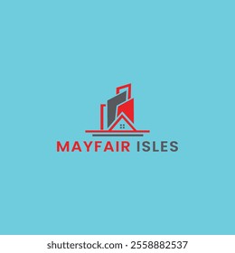 Property and construction logo Design