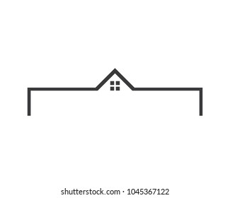 Property and Construction Logo design for business corporate sign
