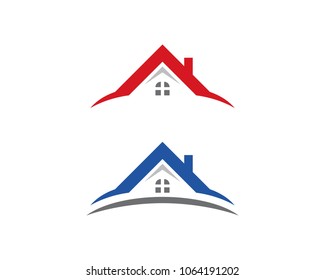 Property and Construction Logo design for business corporate sign