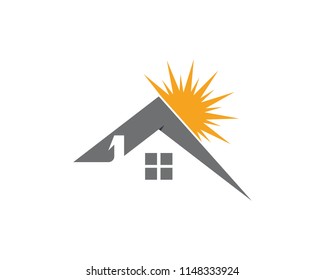 Property and Construction Logo design for business corporate sign