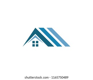 Property and Construction Logo design for business corporate sign