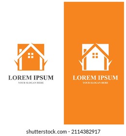 Property and Construction Logo design for business corporate sign
..