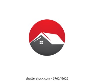 Property and Construction Logo design for business corporate sign