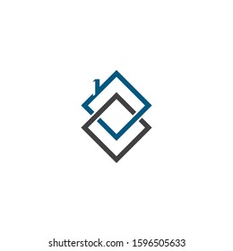 Property and Construction Logo Template vector symbol nature